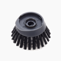 Escova de Lavar Loiça com Cabeça Substituível – Preto – SinkTech – Joseph Joseph