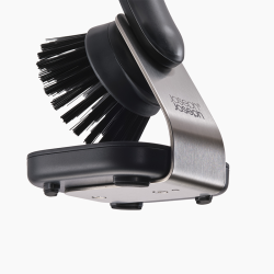 Escova de Lavar Loiça com Cabeça Substituível – Preto – SinkTech – Joseph Joseph