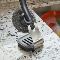 Escova de Lavar Loiça com Cabeça Substituível – Preto – SinkTech – Joseph Joseph