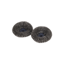 Conjunto de 2 Cabeças de Esfregão de Aço – Cinza – Sinktech – Joseph Joseph