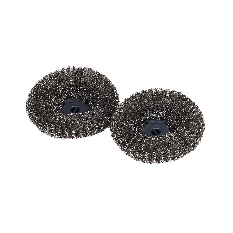 Conjunto de 2 Cabeças de Esfregão de Aço – Cinza – Sinktech – Joseph Joseph