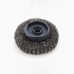 Conjunto de 2 Cabeças de Esfregão de Aço – Cinza – Sinktech – Joseph Joseph