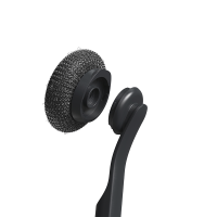 Conjunto de 2 Cabeças de Esfregão de Aço – Cinza – Sinktech – Joseph Joseph