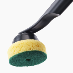 Conjunto de 2 Cabeças em Esponja – Amarelo – Sinktech – Joseph Joseph