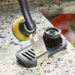 Conjunto de 2 Cabeças em Esponja – Amarelo – Sinktech – Joseph Joseph