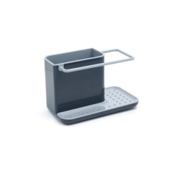 Organizador de Lava Loiça – Cinza – Caddy Pequeno – Joseph Joseph