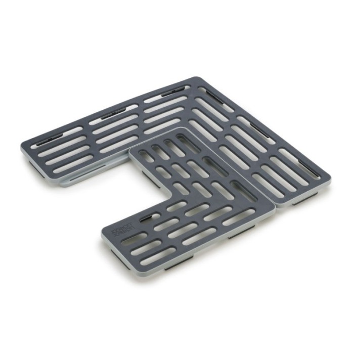 Protetor de Lava Loiças – Cinza – Sink Saver – Joseph Joseph