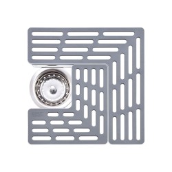 Protetor de Lava Loiças – Cinza – Sink Saver – Joseph Joseph