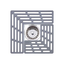Protetor de Lava Loiças – Cinza – Sink Saver – Joseph Joseph