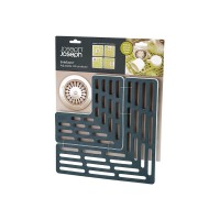 Protetor de Lava Loiças – Cinza – Sink Saver – Joseph Joseph