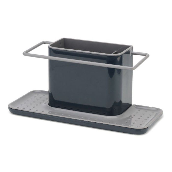 Organizador de Lava Loiça – Cinza – Caddy XL – Joseph Joseph