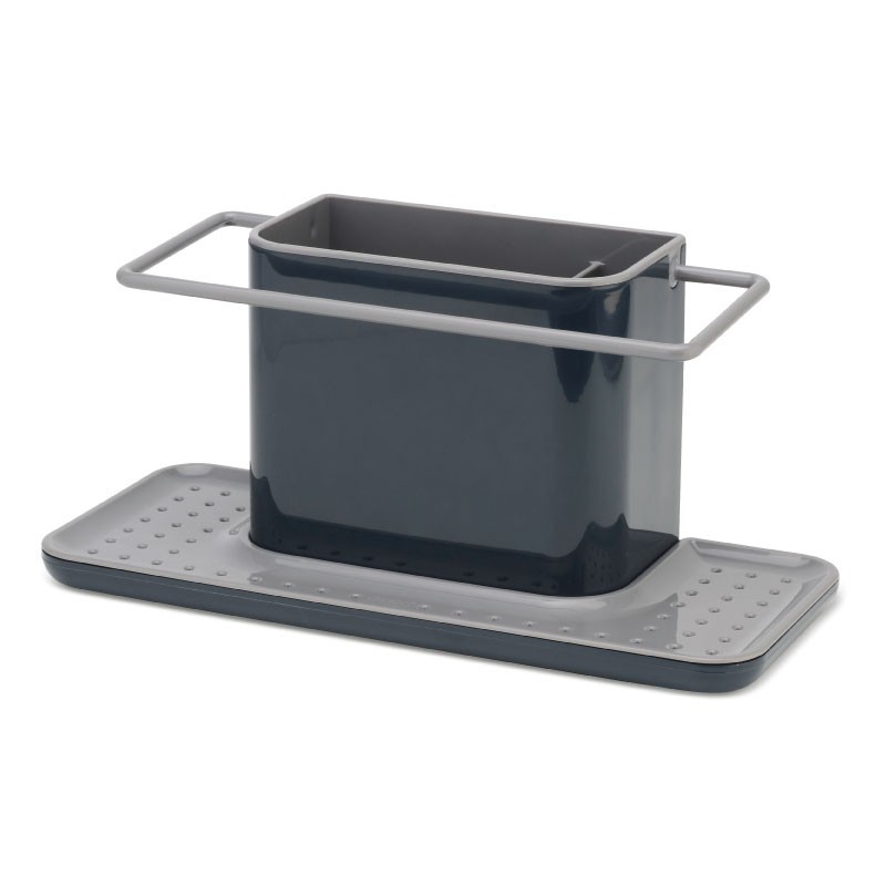 Organizador de Lava Loiça – Cinza – Caddy XL – Joseph Joseph