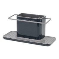 Organizador de Lava Loiça – Cinza – Caddy XL – Joseph Joseph