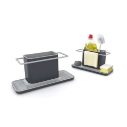 Organizador de Lava Loiça – Cinza – Caddy XL – Joseph Joseph