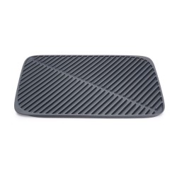 Tapete de Drenagem Retangular – Cinza – Flume – Joseph Joseph