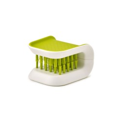 Escova para Facas e Talheres – Verde e Branco – Bladebrush – Joseph Joseph