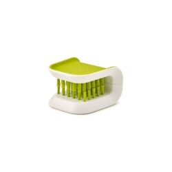 Escova para Facas e Talheres – Verde e Branco – Bladebrush – Joseph Joseph