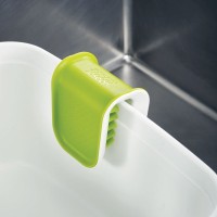 Escova para Facas e Talheres – Verde e Branco – Bladebrush – Joseph Joseph