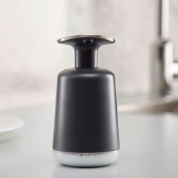 Dispensador de Sabonete – Cinza – Presto – Joseph Joseph
