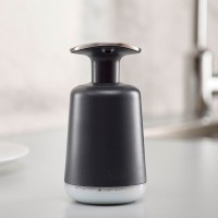 Dispensador de Sabonete – Cinza – Presto – Joseph Joseph