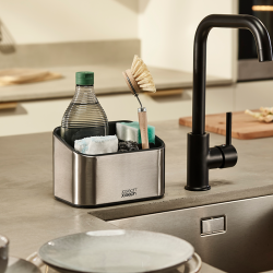 Organizador de Lava-Loiça – Inox – Surface – Joseph Joseph