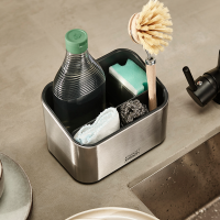 Organizador de Lava-Loiça – Inox – Surface – Joseph Joseph