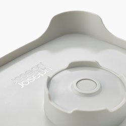 Recipiente para Lavar Loiça – Pedra e Verde – Wash&Drain – Joseph Joseph