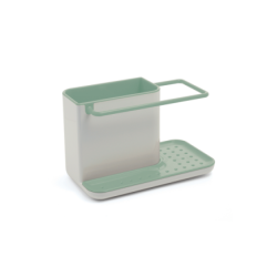 Organizador de Lava Loiça – Pedra e Verde – Caddy Pequeno – Joseph Joseph
