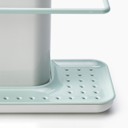 Organizador de Lava Loiça – Pedra e Verde – Caddy Pequeno – Joseph Joseph