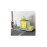 Organizador de Lava Loiça – Pedra e Verde – Caddy Pequeno – Joseph Joseph