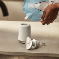 Dispensador de Sabonete – Pedra – Presto – Joseph Joseph