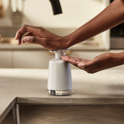 Dispensador de Sabonete – Pedra – Presto – Joseph Joseph