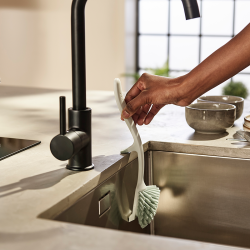 Escova de Lavar Loiça – Pedra e Verde – Edge – Joseph Joseph