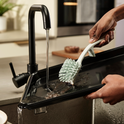 Escova de Lavar Loiça – Pedra e Verde – Edge – Joseph Joseph