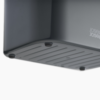 Organizador de Lava-loiça Multi-Nível – Cinza – SinkStore – Joseph Joseph
