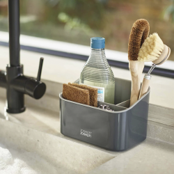 Organizador de Lava-loiça Multi-Nível – Cinza – SinkStore – Joseph Joseph