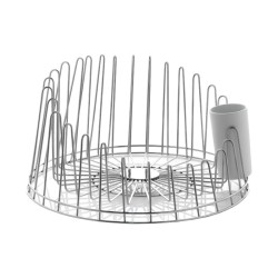 Escorredor – Prateado – A Tempo – A Di Alessi