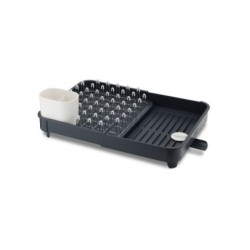 Escorredor de Loiça Extensível – Cinza e Branco – Extend – Joseph Joseph