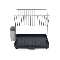 Escorredor de Loiça – Cinza – Y-Rack – Joseph Joseph