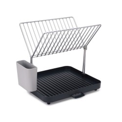 Escorredor de Loiça – Cinza – Y-Rack – Joseph Joseph