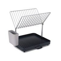 Escorredor de Loiça – Cinza – Y-Rack – Joseph Joseph
