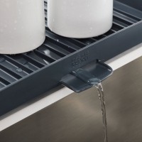Escorredor de Loiça – Cinza – Y-Rack – Joseph Joseph