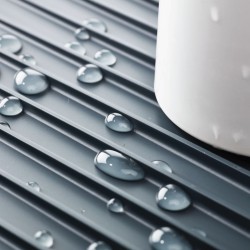 Escorredor de Loiça – Cinza – Y-Rack – Joseph Joseph