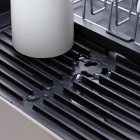 Escorredor Extensível – Preto e Inox – Extend – Joseph Joseph