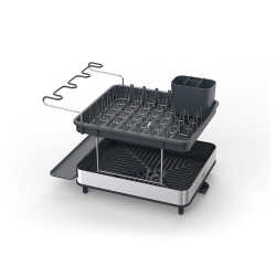 Escorredor de Loiça 2 Níveis – Inox – Excel – Joseph Joseph