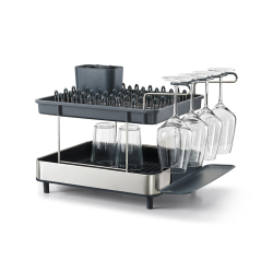 Escorredor de Loiça 2 Níveis – Inox – Excel – Joseph Joseph