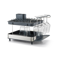 Escorredor de Loiça 2 Níveis – Inox – Excel – Joseph Joseph