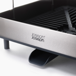 Escorredor de Loiça 2 Níveis – Inox – Excel – Joseph Joseph