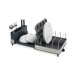 Escorredor de Loiça – Inox – Extend Max – Joseph Joseph