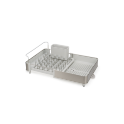 Escorredor Extensível – Pedra – Extend Steel – Joseph Joseph